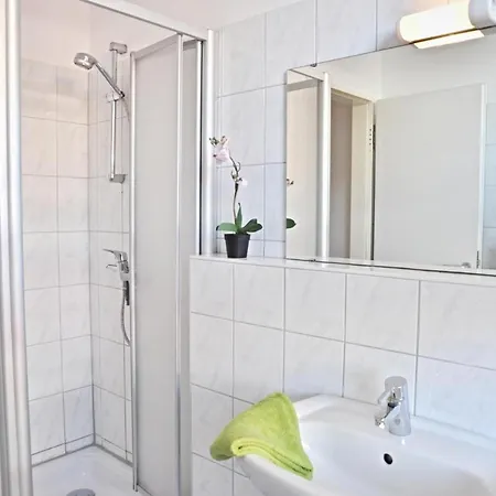 Apartment Dampfer 1 Westwind *