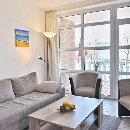 Dampfer 1 Westwind Apartment