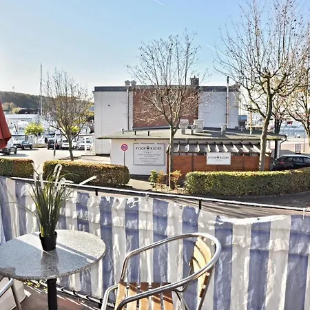 Apartment Dampfer 1 Westwind Laboe