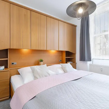 Dampfer 1 Westwind Апартаменты *