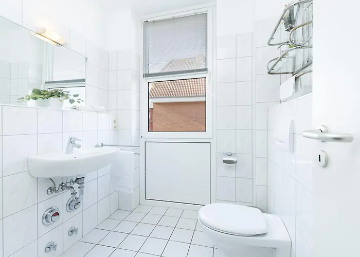 Apartamento Dampfer 1 Westwind *