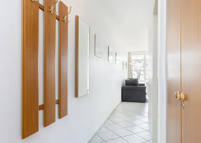 Dampfer 1 Westwind Apartamento