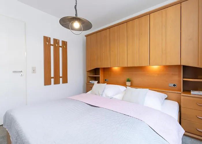 Dampfer 1 Westwind Apartamento *