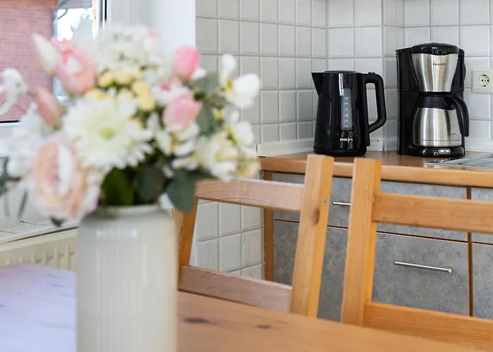 Dampfer 1 Westwind Apartamento Laboe