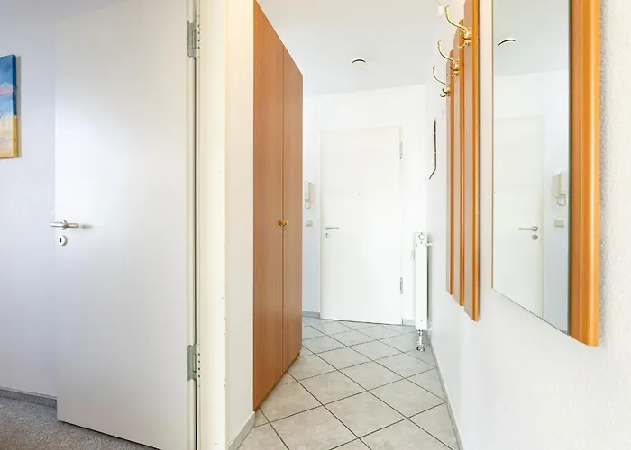 Dampfer 1 Westwind Apartamento Laboe