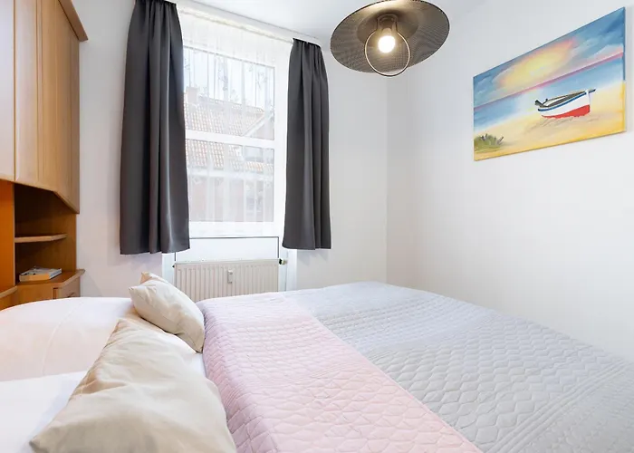 Apartamento Dampfer 1 Westwind Laboe