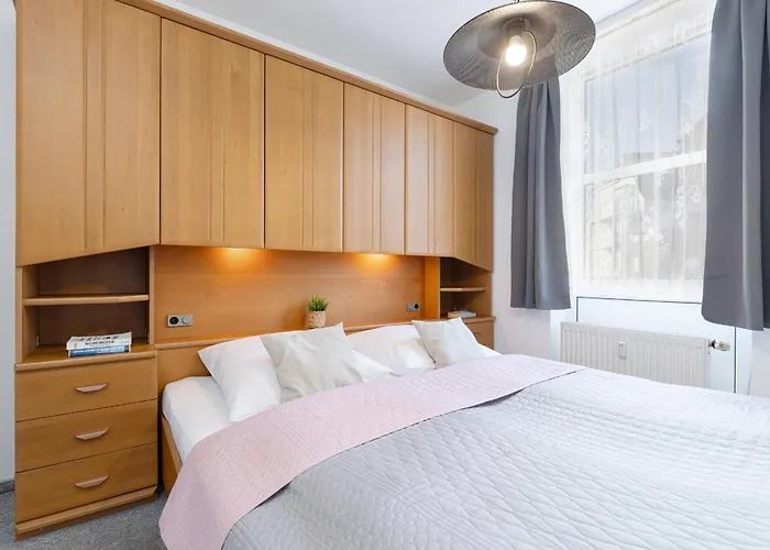 Dampfer 1 Westwind Apartamento *