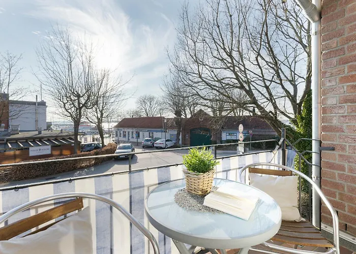 Dampfer 1 Westwind * Laboe