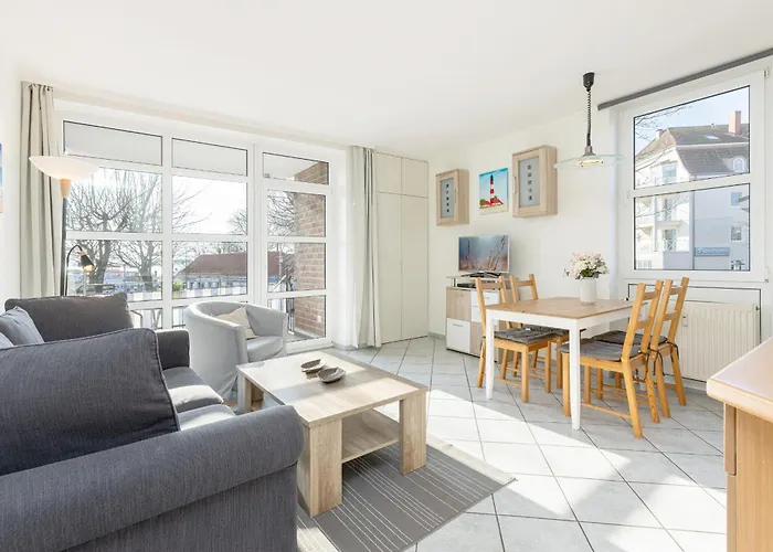 Dampfer 1 Westwind Apartamento