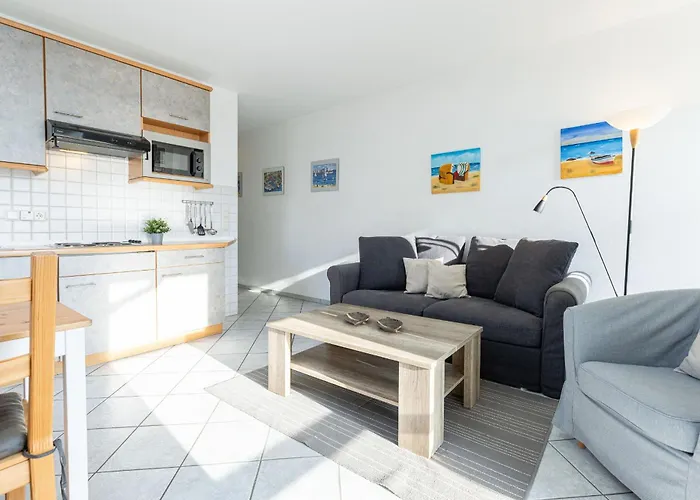 Dampfer 1 Westwind Apartamento *