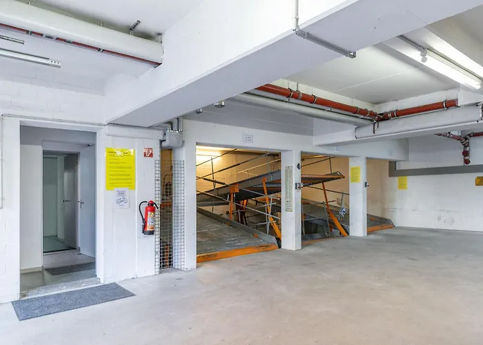 Apartamento Dampfer 1 Westwind Laboe