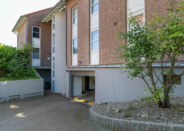 Apartamento Dampfer 1 Westwind